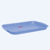 Nampan Plastik Persegi Panjang Basic Home BTT-4 Serving Tray No 25, Ukuran 407 x 265 x 31 mm | Raja Plastik Indonesia