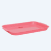 Nampan Plastik Persegi Panjang Basic Home BTT-4 Serving Tray No 25, Ukuran 407 x 265 x 31 mm | Raja Plastik Indonesia