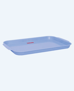 Nampan Plastik Persegi Panjang Basic Home BTT-5 Serving Tray No 30, Ukuran 480 x 315 x 30 mm | Raja Plastik Indonesia