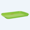 Nampan Plastik Persegi Panjang Basic Home BTT-5 Serving Tray No 30, Ukuran 480 x 315 x 30 mm | Raja Plastik Indonesia