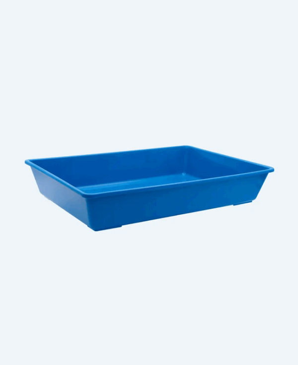 Nampan Plastik Tempat Saji Basic Home T-47 Nampan No 50 (3) Nampan Plastik Tempat Saji Basic Home T-47 Nampan No 50, Ukuran 480 x 345 x H 85 mm | Raja Plastik Indonesia