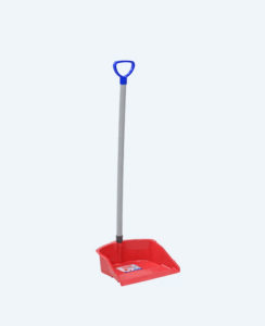 Pengki Sampah Plastik Basic Home BDP-1 Mona Dustpan 101, Ukuran 280 x 240 x H 800 mm  Raja Plastik Indonesia