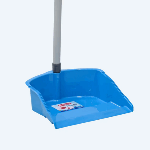 Pengki Sampah Plastik Basic Home BDP-1 Mona Dustpan 101, Ukuran 280 x 240 x H 800 mm Raja Plastik Indonesia