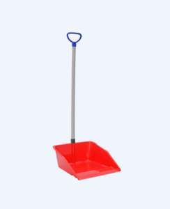Pengki Sampah Plastik Basic Home BDP-2 Mona Dustpan 102, Ukuran 320 x 335 x H 830 mm | Raja Plastik Indonesia