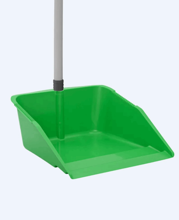 Pengki Sampah Plastik Basic Home BDP-2 Mona Dustpan 102 (4) Pengki Sampah Plastik Basic Home BDP-2 Mona Dustpan 102, Ukuran 320 x 335 x H 830 mm | Raja Plastik Indonesia