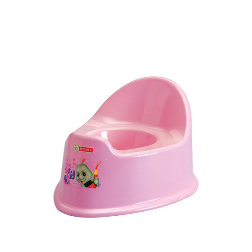 Pispot Anak Toilet Training Lion Star Plastik G-18 Zebra Potty 101, Ukuran 307 x 242 x H 190 mm | Raja Plastik Indonesia