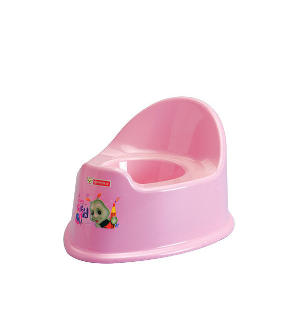 Pispot Anak Toilet Training Lion Star Plastik G-18 Zebra Potty 101, Ukuran 307 x 242 x H 190 mm | Raja Plastik Indonesia