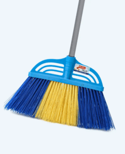 Sapu Ijuk Plastik Basic Home BBM-4 Harmonia Broom 103, Ukuran 340 x 40 x H 1270 mm | Raa Plastik Indonesia