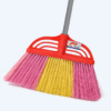 Sapu Ijuk Plastik Basic Home BBM-4 Harmonia Broom 103, Ukuran 340 x 40 x H 1270 mm | Raa Plastik Indonesia