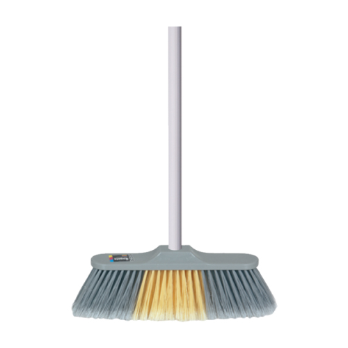 Sapu Plastik Nagata Tipe Italia NGT 309, Jual Harga Grosir Sapu Plastik Nagata Tipe Italia NGT 309, Jual Harga Grosir, Ukuran 280 x 53 x 1250 mm | Raja Plastik Indonesia