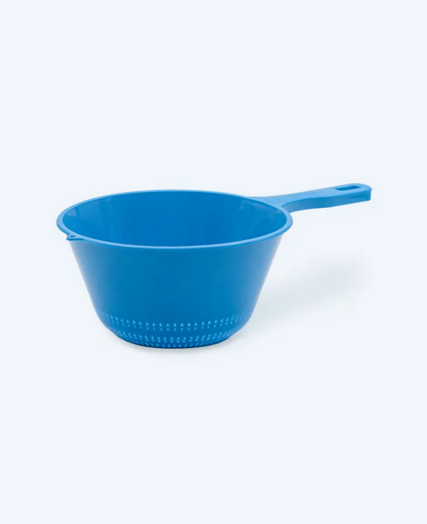 Saringan Dapur Plastik Basic Home BBW-2 Kitchen Strainer 20 cm, Ukuran 340 x 205 x H 105 mm | Raja Plastik Indonesia