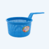 Saringan Masak Dapur Plastik Basic Home BW-50 Handy Strainer 15 cm, Ukuran 300 x 165 x H 120 mm | Raja Plastik Indonesia