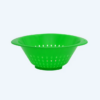 Saringan Masak Dapur Plastik Basic Home BW-56 Mini Bowl Strainer 24 cm, Ukuran Ø 245 x H 83 mm | Raja Plastik Indonesia