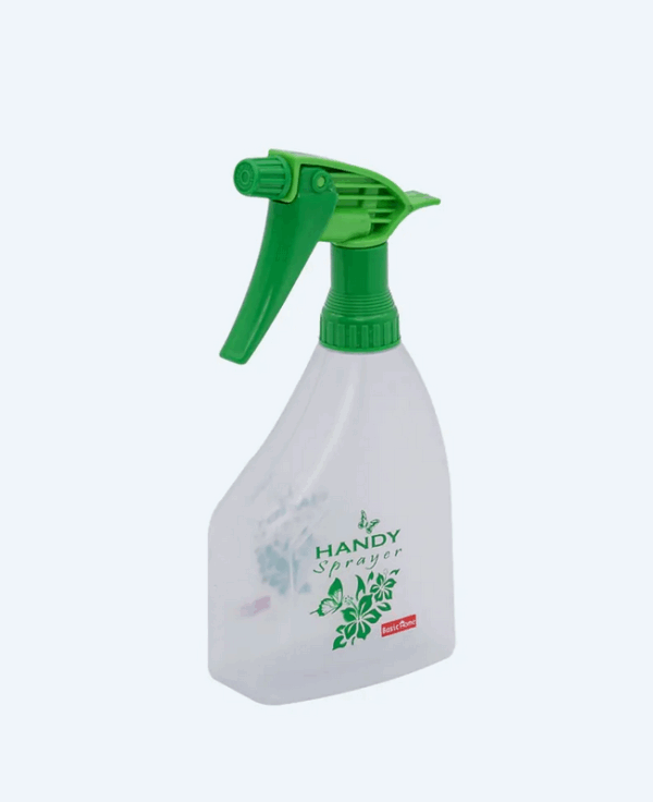 Semprotan Air Botol Tangan Basic Home BHS-1 Handy Sprayer 500ml (1) Semprotan Air Botol Tangan Basic Home BHS-1 Handy Sprayer 500ml | Raja Plastik Indonesia