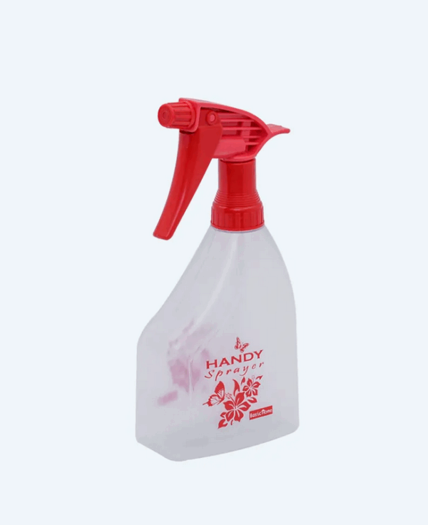 Semprotan Air Botol Tangan Basic Home BHS-1 Handy Sprayer 500ml (3) Semprotan Air Botol Tangan Basic Home BHS-1 Handy Sprayer 500ml | Raja Plastik Indonesia