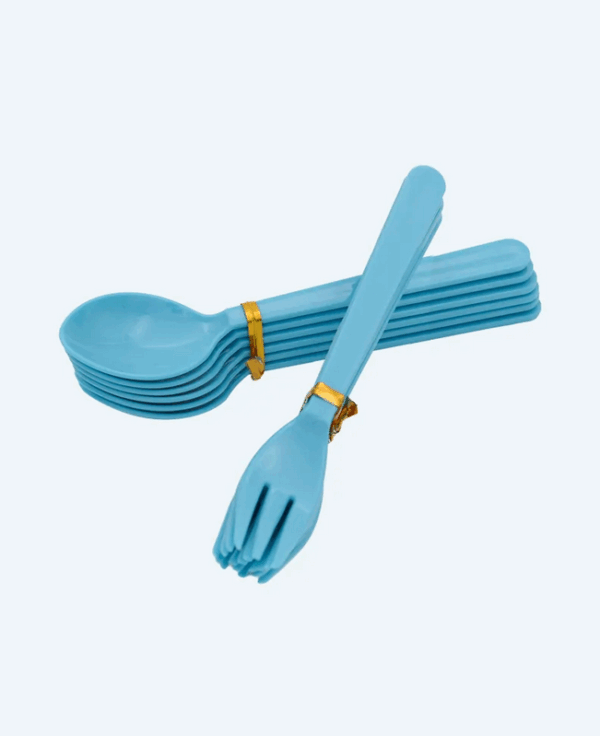 Sendok Garpu Plastik Kecil Basic Home Tipe TS-65 Yummy (Small) (4) Sendok Garpu Plastik Kecil Basic Home Tipe TS-65 Yummy (Small) Ukuran 145 x 35 x 15 mm | Raja Plastik Indonesia