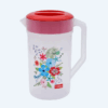 Teko Air Minum Plastik Bening Basic Home BKK-2 Tekko Jug 2.1 Ltr Ukuran 185 x 133 x H 240 mm | Raja Plastik Indonesia