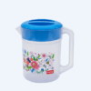 Teko Air Minum Plastik Bening Basic Home BKK-3 Tekko Jug 1.6 Ltr, Ukuran 185 x 133 x H 185 mm | Raja Plastik Indonesia
