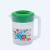 Teko Air Minum Plastik Bening Basic Home BKK-3 Tekko Jug 1.6 Ltr, Ukuran 185 x 133 x H 185 mm | Raja Plastik Indonesia