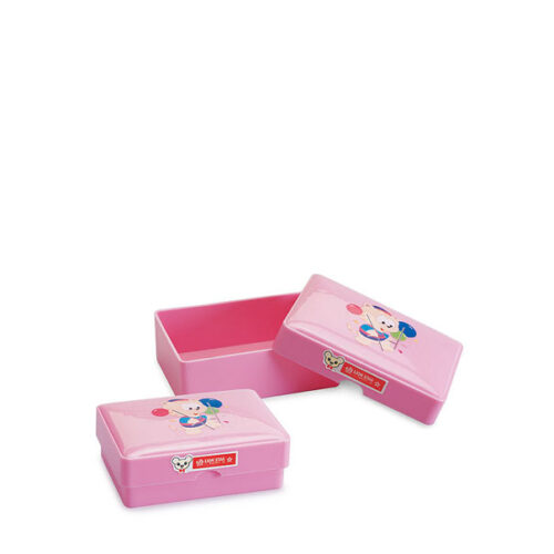 Tempat Sabun Kamar Mandi Plastik Lion Star MB-10 Bath Soap Case 005, Ukuran 99 x 69 x H 40 mm | Raja Plastik Indonesia