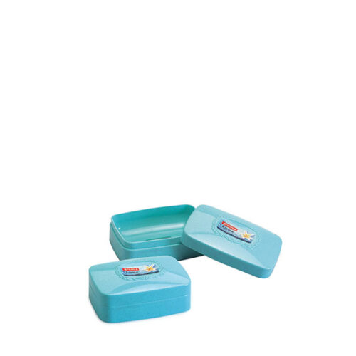 Tempat Sabun Kamar Mandi Plastik Lion Star MB-3 Deluxe Soap Case, Ukuran 95 x 70 x H 36 mm | Raja Plastik Indonesia