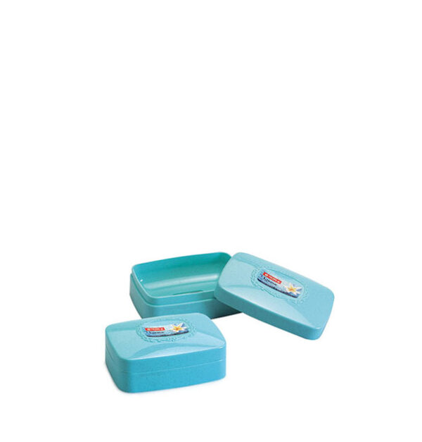 Tempat Sabun Kamar Mandi Plastik Lion Star MB-3 Deluxe Soap Case Tempat Sabun Kamar Mandi Plastik Lion Star MB-3 Deluxe Soap Case, Ukuran 95 x 70 x H 36 mm | Raja Plastik Indonesia