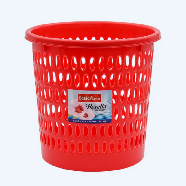 Tempat Sampah Plastik 15 Liter Basic Home BHC-3 Ovalia Bin 15 Ltr (1) Tempat Sampah Plastik 15 Liter Basic Home BHC-3 Ovalia Bin 15 Ltr, Ukuran Ø 310 x H 300 mm | Raja Plastik Indonesia