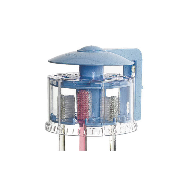 Tempat Sikat Gigi Plastik Putar Lion Star TB-3 Rotary Tooth Brush Holder Tempat Sikat Gigi Plastik Putar Lion Star TB-3 Rotary Tooth Brush Holder, Ukuran 124 x 96 x H 90 mm | Raja Plastik Indonesia