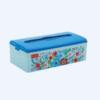 Tempat Tisu / Tissue Plastik Basic Home BTR-1 Sofila Tissue Dispenser (Large), Ukuran 240 x 125 x H 105 mm | Raja Plastik Indonesia