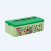 Tempat Tisu / Tissue Plastik Basic Home BTR-2 Sofila Tissue Dispenser (Small), Ukuran 240 x 125 x H 80 mm | Raja Plastik Indonesia