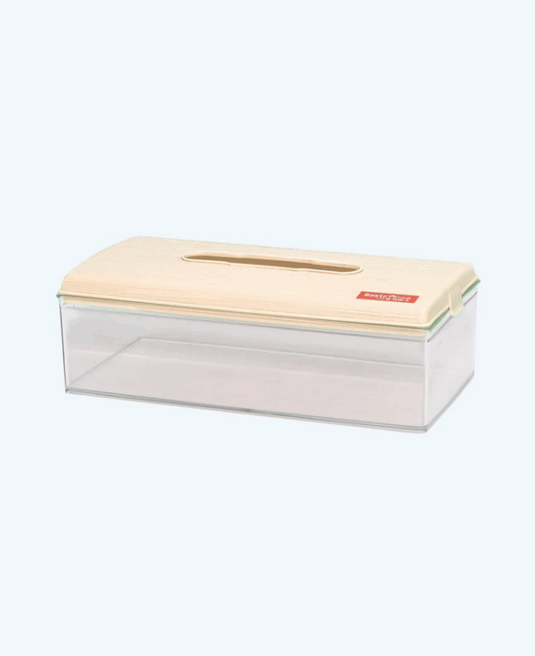 Tempat Tisu Tissue Plastik Basic Home BTR-3 Rosewood Tissue Dispenser (Small) (2) Tempat Tisu / Tissue Plastik Basic Home BTR-3 Rosewood Tissue Dispenser (Small) Ukuran 242 x125 x 80 mm | Raja Plastik Indonesia