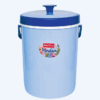Termos Nasi / Es Plastik Basic Home BHI-2 Pandan Rice/Ice Bucket 17 Ukuran 280 x 295 x 395 mm | Raja Plastik Indonesia