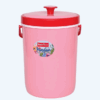 Termos Nasi / Es Plastik Basic Home BHI-2 Pandan Rice/Ice Bucket 17 Ukuran 280 x 295 x 395 mm | Raja Plastik Indonesia