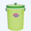 Termos Nasi / Es Plastik Basic Home BHI-4 Pandan Rice/Ice Bucket 30 Ukuran 365 x 390 x 505 mm | Raja Plastik Indonesia