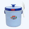 Termos Nasi / Es Plastik Basic Home BHI-5 Pandan Rice/Ice Bucket 6 Ukuran 250 x 230 x H 270 mm | Raja Plastik Indonesia