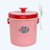 Termos Nasi / Es Plastik Basic Home BHI-5 Pandan Rice/Ice Bucket 6 Ukuran 250 x 230 x H 270 mm | Raja Plastik Indonesia