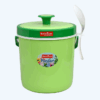 Termos Nasi / Es Plastik Basic Home BHI-5 Pandan Rice/Ice Bucket 6 Ukuran 250 x 230 x H 270 mm | Raja Plastik Indonesia