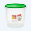 Toples Plastik Serbaguna 10 Liter Basic Home BSW-2 Delizia Sealware, Ukuran Ø 260 x 255 mm | Raja Plastik Indonesia