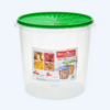 Toples Plastik Serbaguna 5 Liter Basic Home BSW-1 Delizia Sealware, Ukuran Ø 210 x 205 mm | Raja Plastik Indonesia