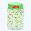 Toples Plastik Wadah Makanan Basic Home BPT-4 Gulali Jar 1000 ml, Ukuran Ø 100 x H 150 mm | Raja Plastik Indonesia