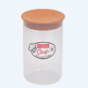 Toples Plastik Wadah Penyimpanan Makanan Basic Home BKS-3 Essens Pot 500 ml Walnut (1) Toples Plastik Wadah Penyimpanan Makanan Basic Home BKS-3 Essens Pot 500 ml Walnut Ukuran Ø 89 X H 137 mm | Raja Plastik Indonesia