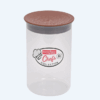 Toples Plastik Wadah Penyimpanan Makanan Basic Home BKS-3 Essens Pot 500 ml Walnut (3) Toples Plastik Wadah Penyimpanan Makanan Basic Home BKS-3 Essens Pot 500 ml Walnut Ukuran Ø 89 X H 137 mm | Raja Plastik Indonesia