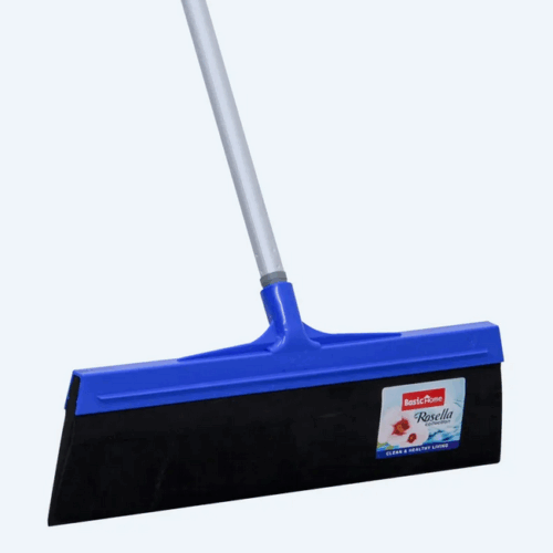 Wiper Lantai Plastik Basic Home BBM-1 Rosella Floor Wiper, Ukuran 450 x 35 x H 1315 mm | Raja Plastik Indonesia