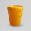 Ember Cat 20 Liter Plastik Bioplast Pail PP U 20 LT Pull Up, Warna Biru, Kuning, Hitam | Raja Plastik Indonesia
