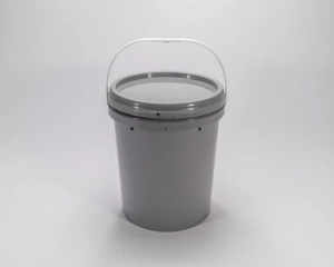 Ember Cat 20 Liter Plastik Serbaguna Bioplast Pail PP U 20 LT | Raja Plastik Indonesia