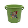 Ember Plastik Besar Lion Star E-15 Elegant Pail 6 Gallons (2) Ember Plastik Besar Lion Star E-15 Elegant Pail 6 Gallons, Ukuran Ø 390 x H 330 mm | Raja Plastik Indonesia