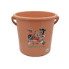 Ember Plastik Besar Lion Star E-15 Elegant Pail 6 Gallons (3) Ember Plastik Besar Lion Star E-15 Elegant Pail 6 Gallons, Ukuran Ø 390 x H 330 mm | Raja Plastik Indonesia