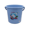 Ember Plastik Besar Lion Star E-15 Elegant Pail 6 Gallons (4) Ember Plastik Besar Lion Star E-15 Elegant Pail 6 Gallons, Ukuran Ø 390 x H 330 mm | Raja Plastik Indonesia
