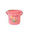 Ember Plastik Kecil Lion Star E-4 Elegant Pail 2,5 Gallons, Ukuran Ø 260 x H 230 mm | Raja Plastik Indonesia