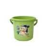 Ember Plastik Kecil Lion Star E-4 Elegant Pail 2,5 Gallons, Ukuran Ø 260 x H 230 mm | Raja Plastik Indonesia